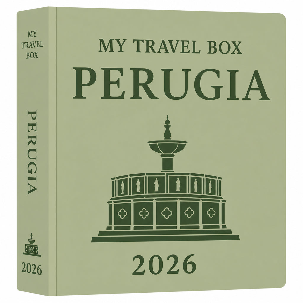 My Travel Box - Souvenir Pérouse
