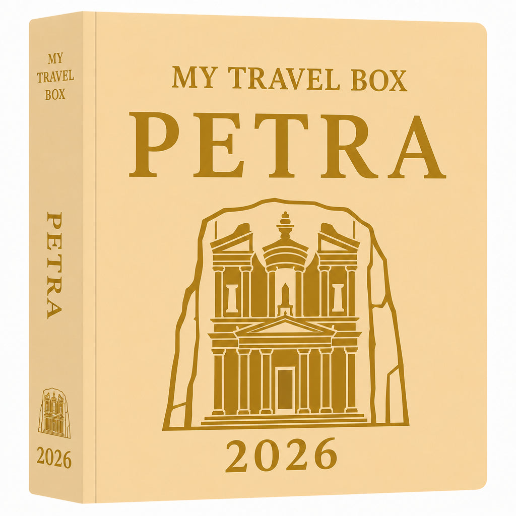 My Travel Box - Souvenir Pétra