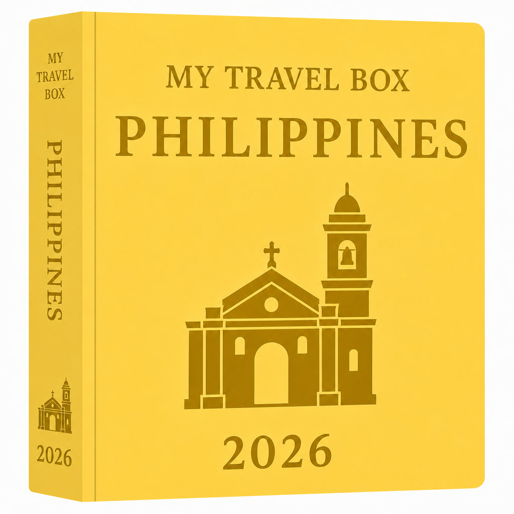 My Travel Box - Souvenir Philippines