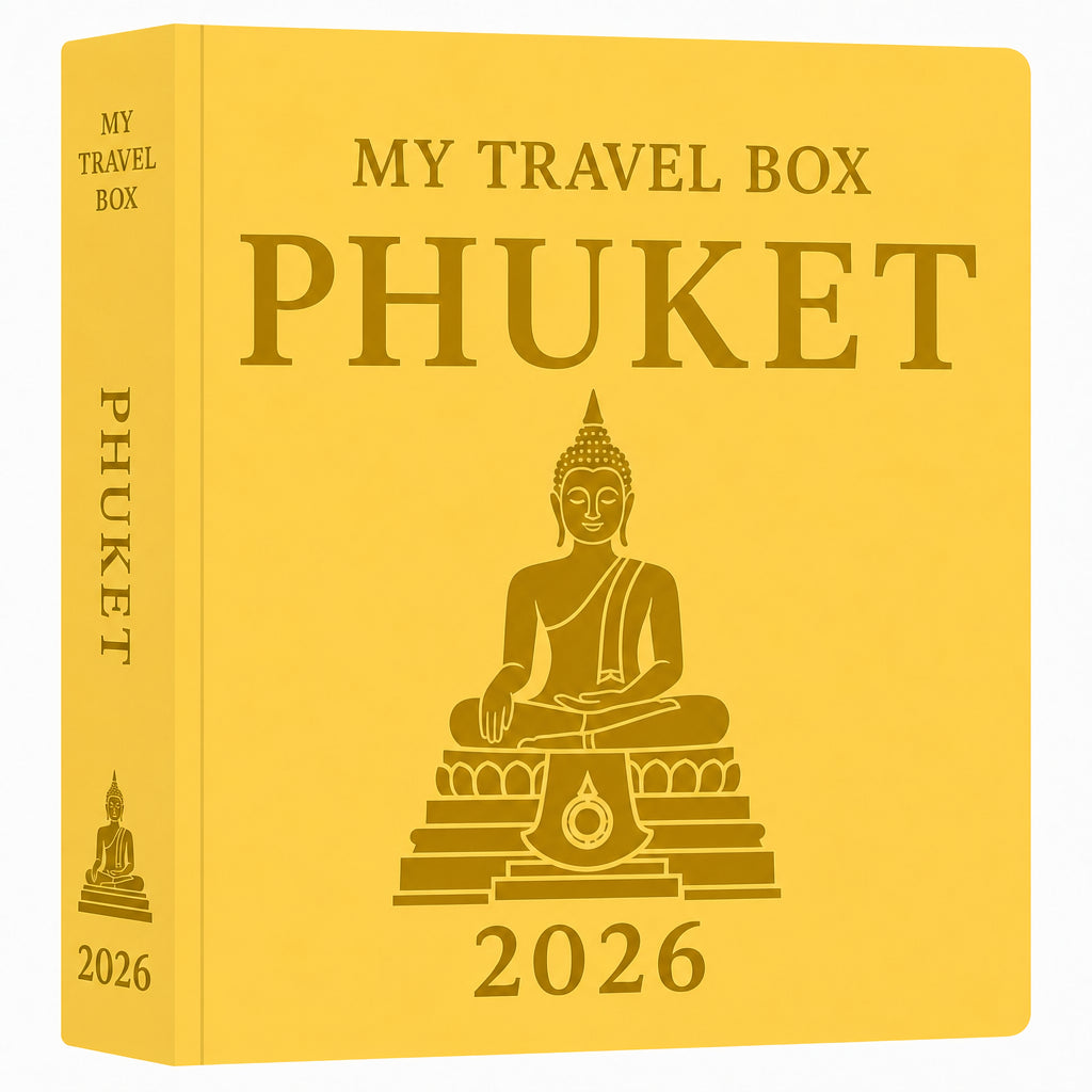 My Travel Box - Souvenir Phuket