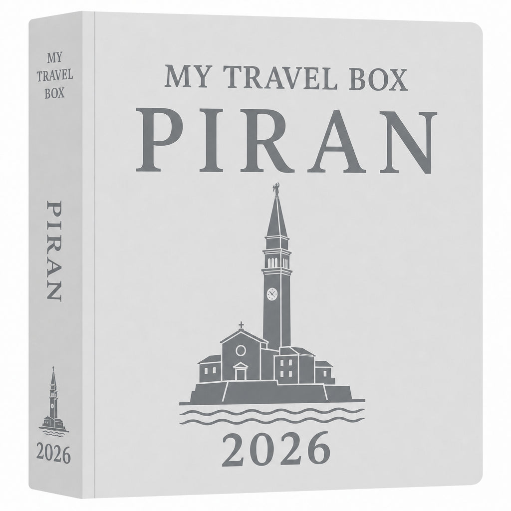 My Travel Box - Souvenir Piran