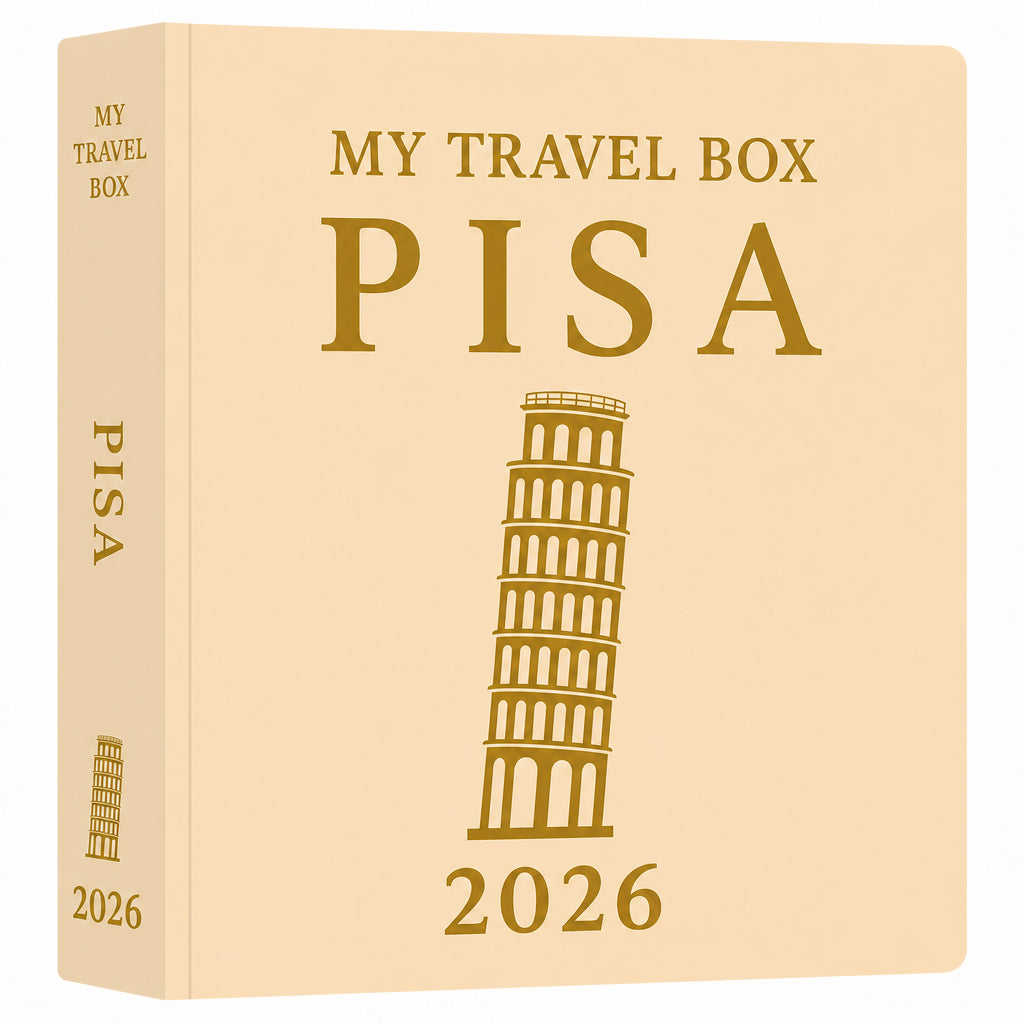 My Travel Box - Souvenir Pise