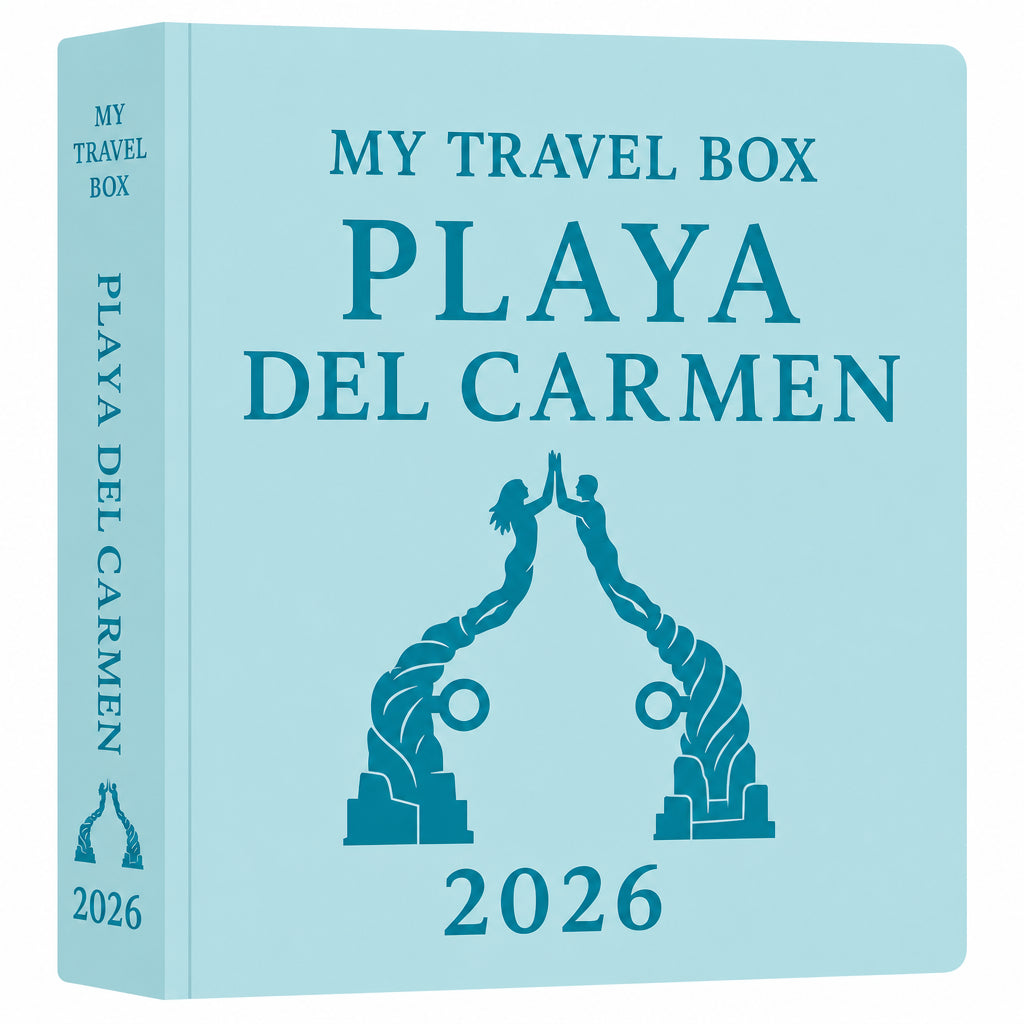 My Travel Box - Souvenir Playa del Carmen