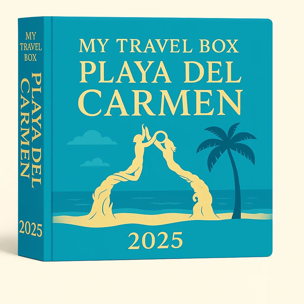 My Travel Box - Souvenir Playa del Carmen