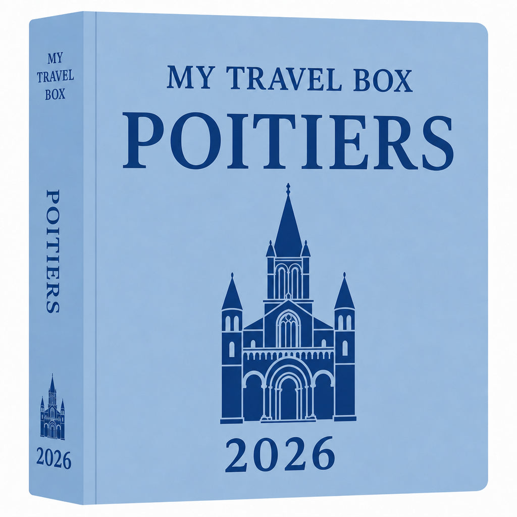 My Travel Box - Souvenir Poitiers