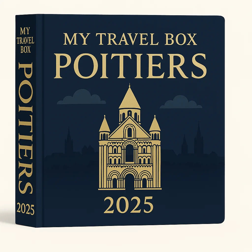 My Travel Box - Souvenir Poitiers