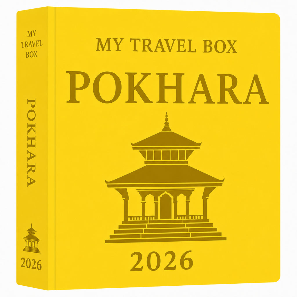 My Travel Box - Souvenir Pokhara