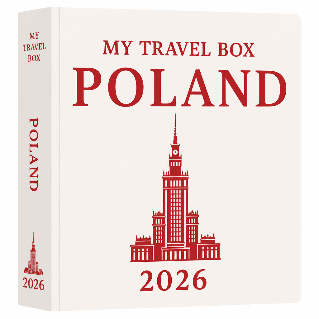 My Travel Box - Souvenir Pologne