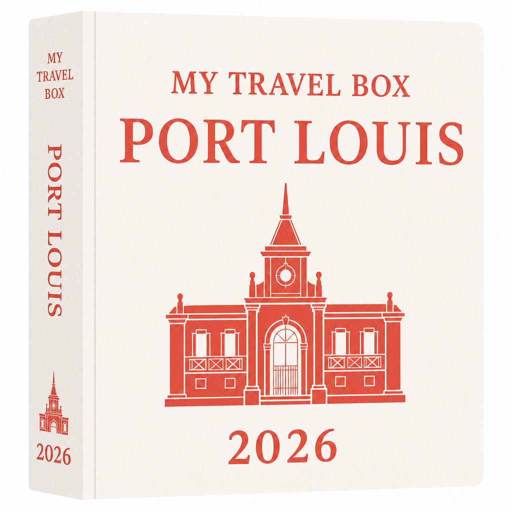 My Travel Box - Souvenir Port-Louis
