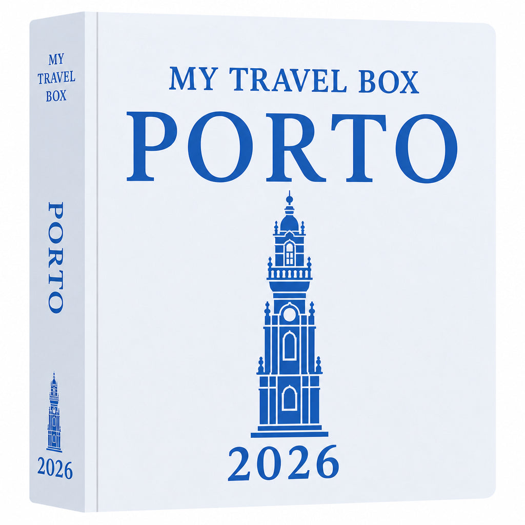 My Travel Box - Souvenir Porto