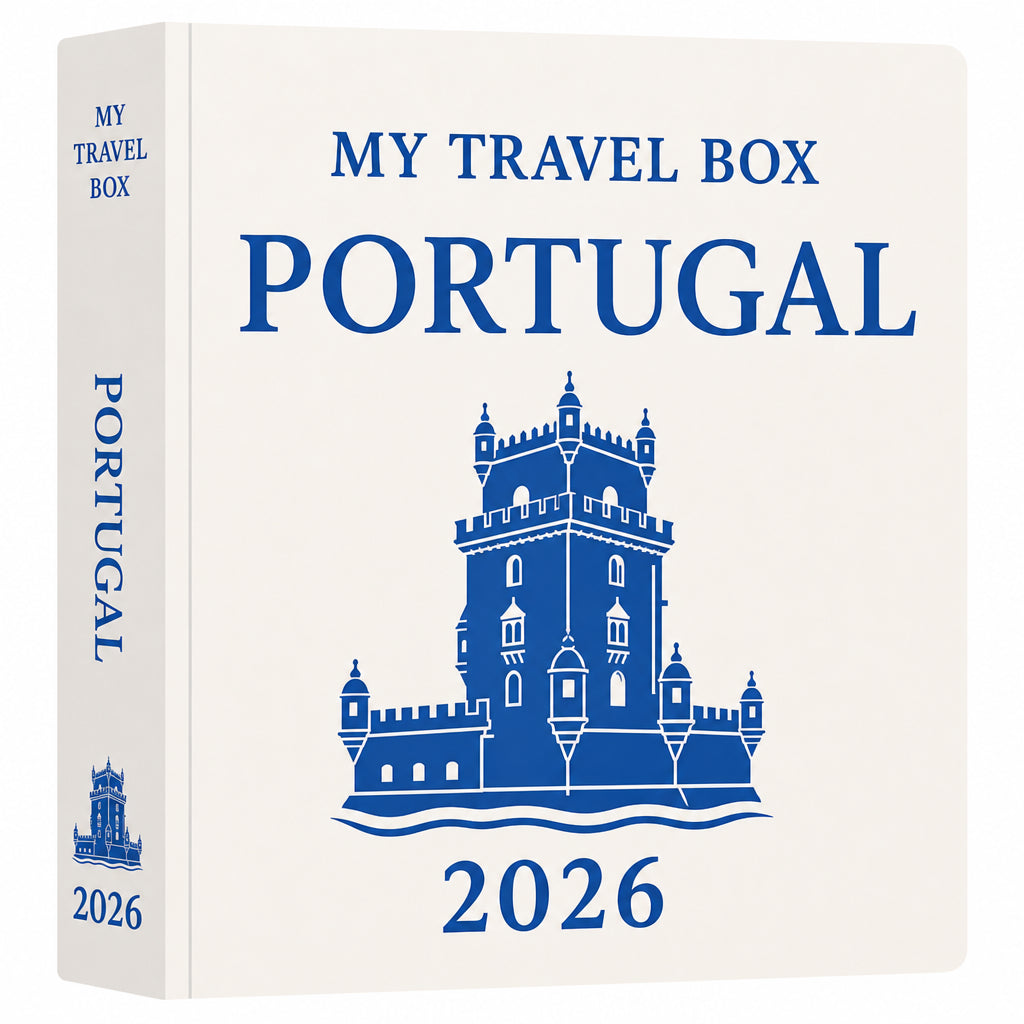 My Travel Box - Souvenir Portugal