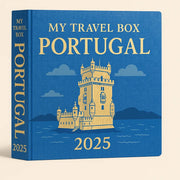 My Travel Box - Souvenir Portugal