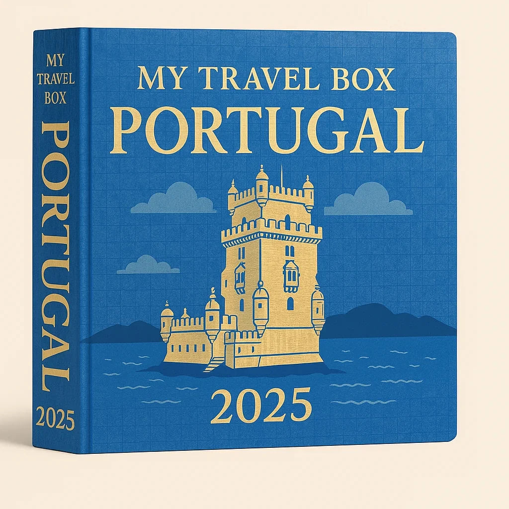 My Travel Box - Souvenir Portugal