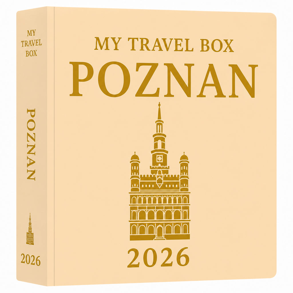My Travel Box - Souvenir Poznan