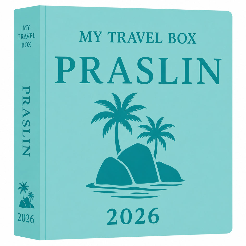 My Travel Box - Souvenir Praslin
