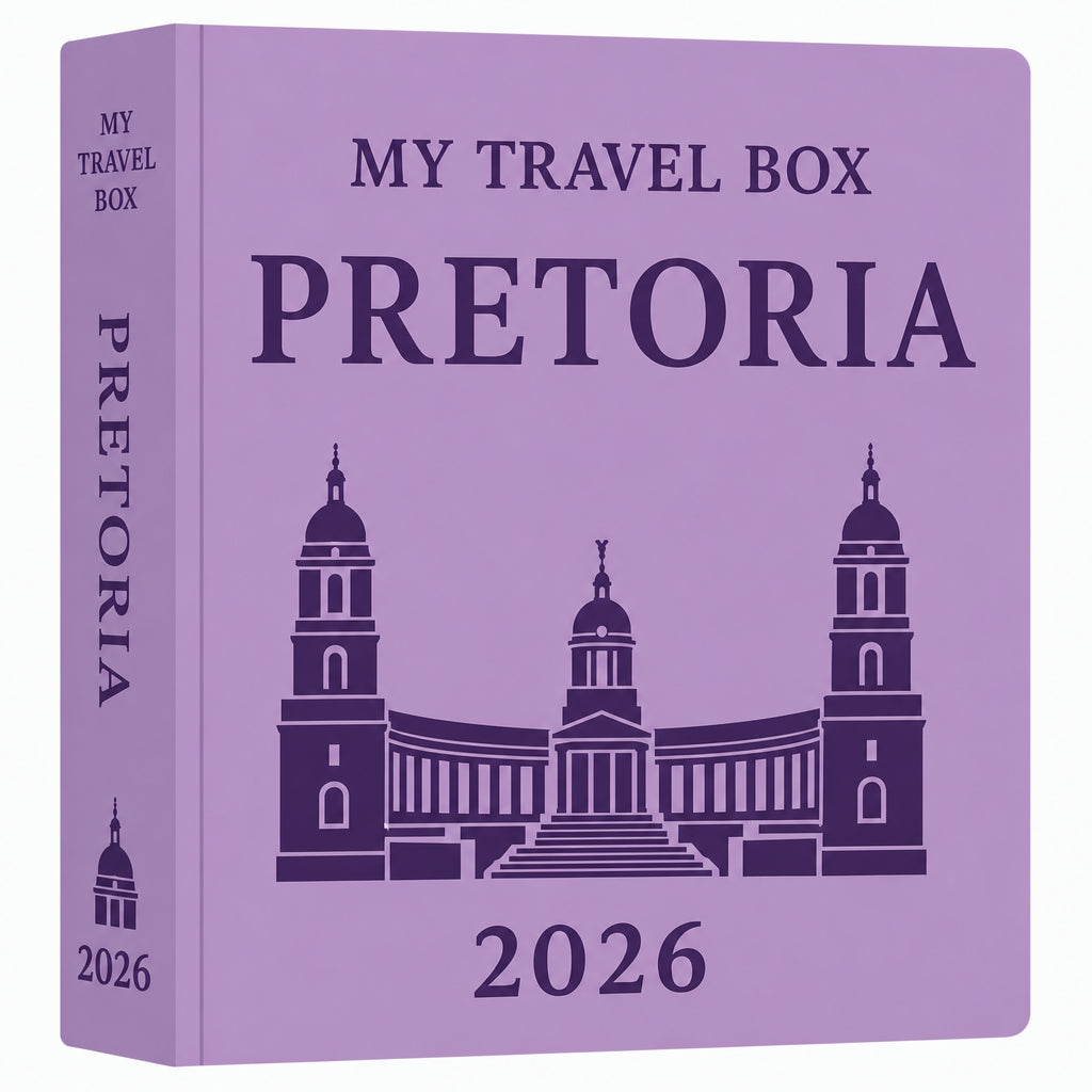 My Travel Box - Souvenir Pretoria