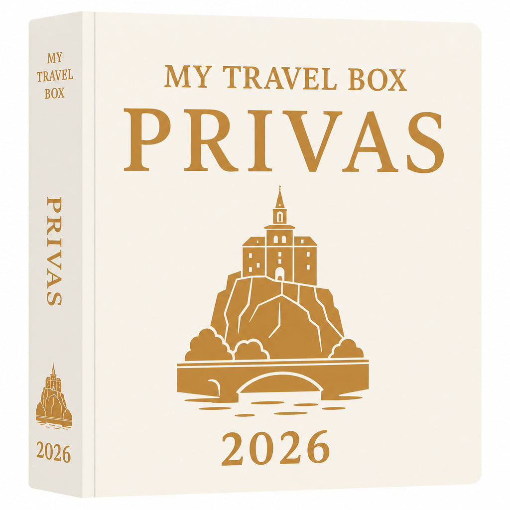 My Travel Box - Souvenir Privas