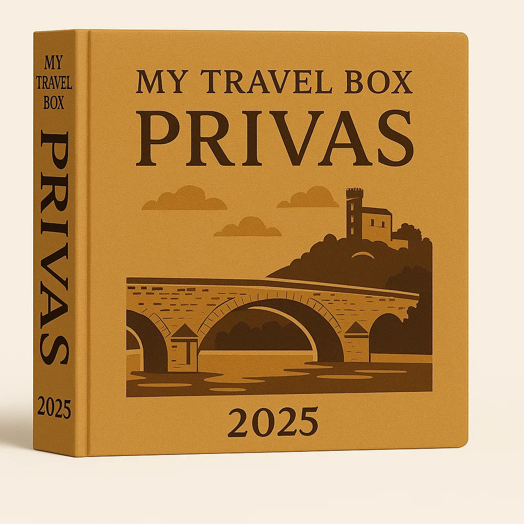 My Travel Box - Souvenir Privas