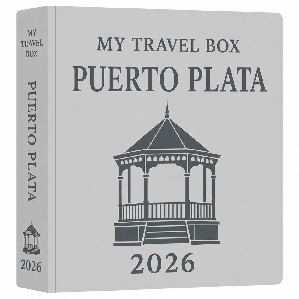 My Travel Box - Souvenir Puerto Plata