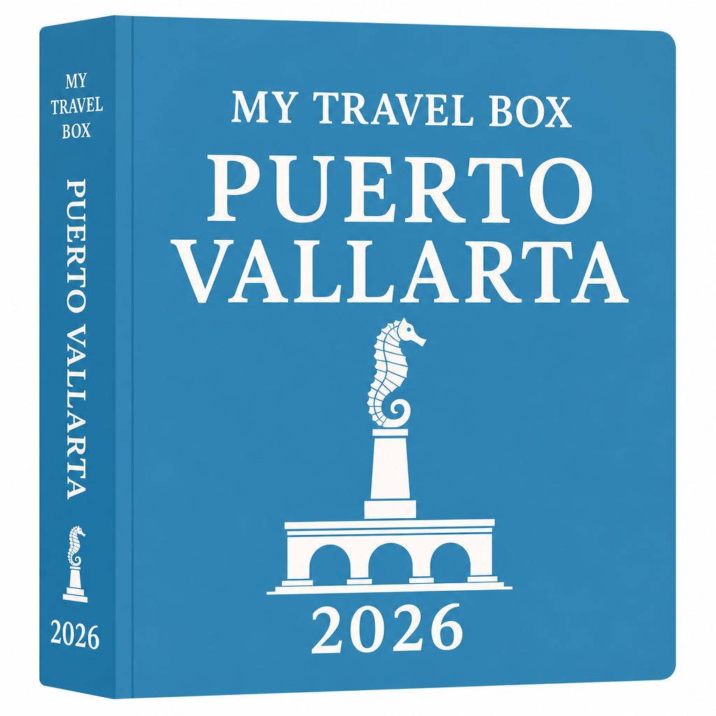 My Travel Box - Souvenir Puerto Vallarta