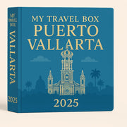 My Travel Box - Souvenir Puerto Vallarta