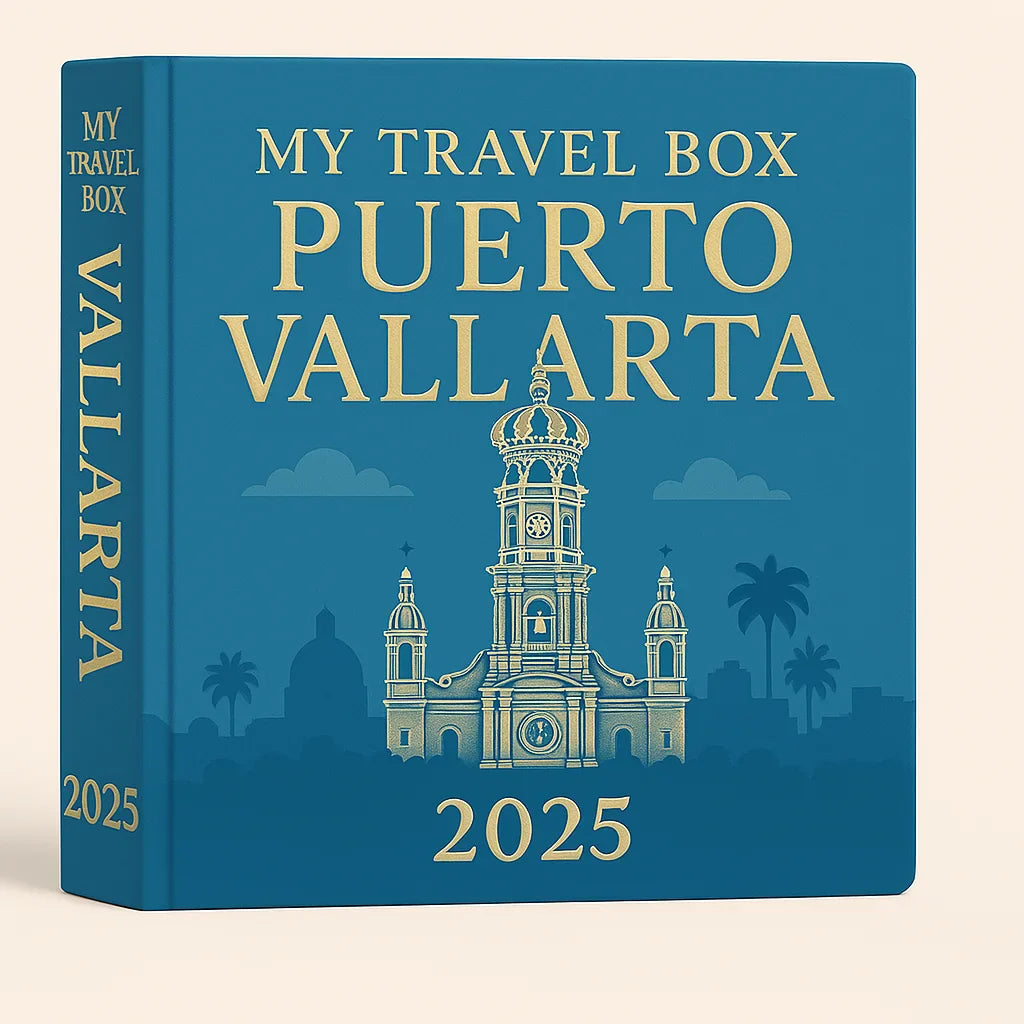 My Travel Box - Souvenir Puerto Vallarta