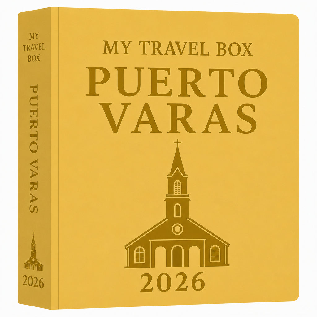 My Travel Box - Souvenir Puerto Varas