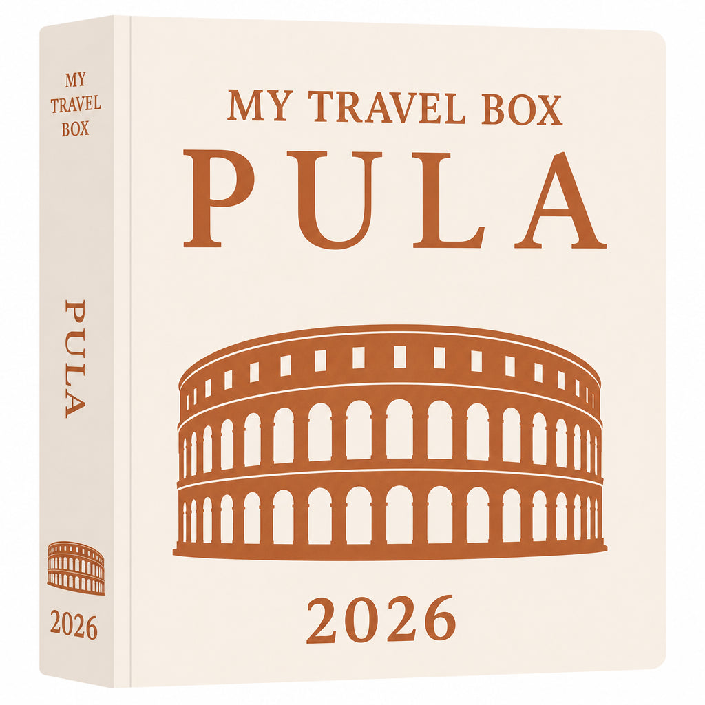 My Travel Box - Souvenir Pula