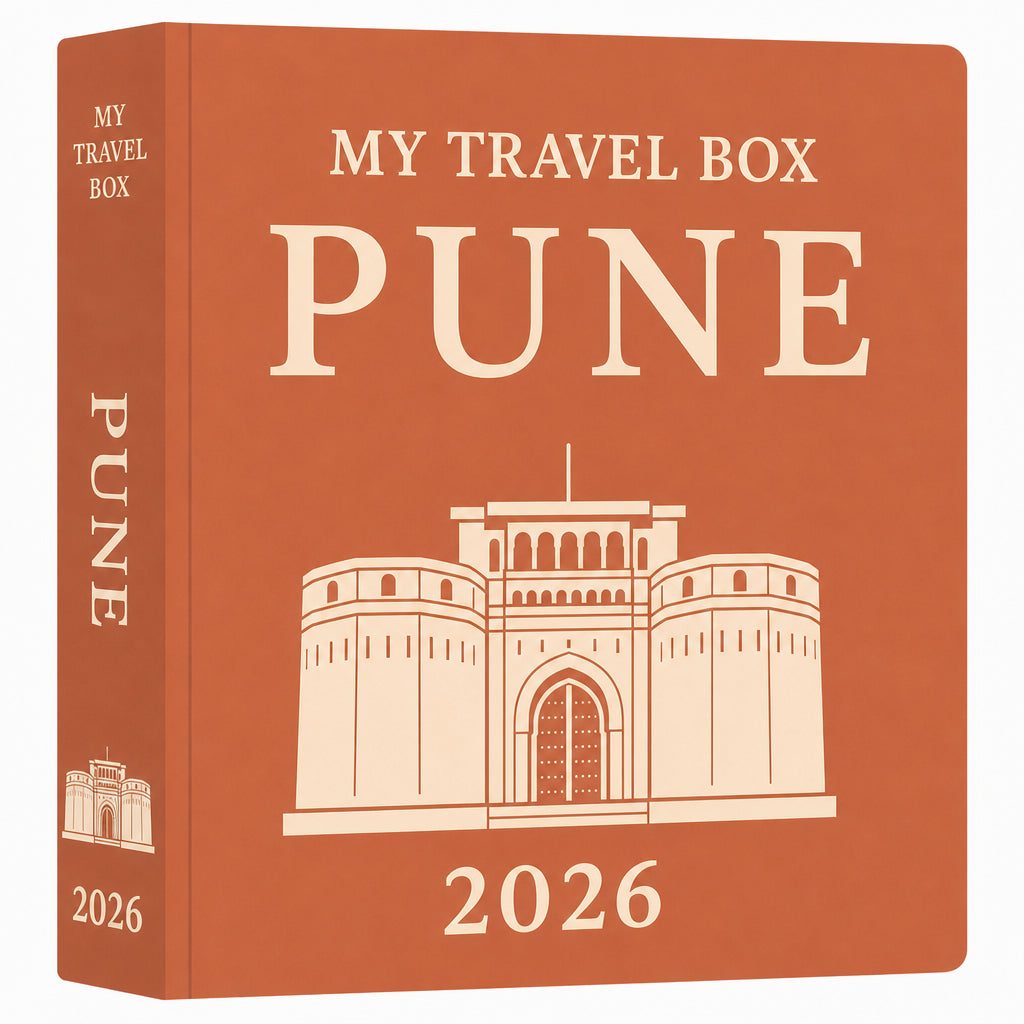 My Travel Box - Souvenir Pune