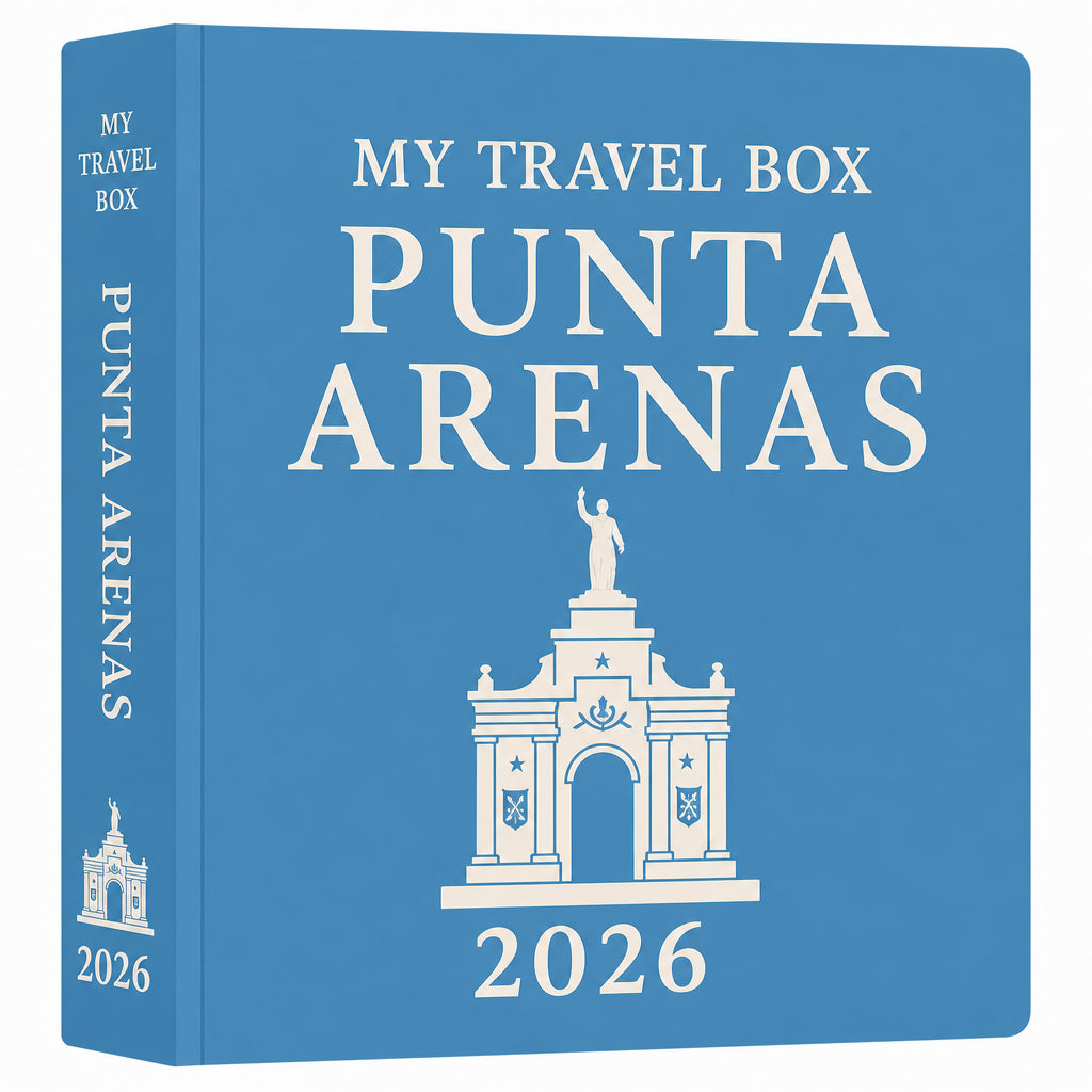 My Travel Box - Souvenir Punta Arenas