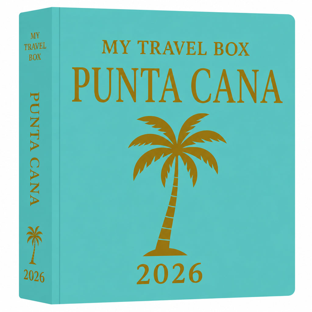 My Travel Box - Souvenir Punta Cana