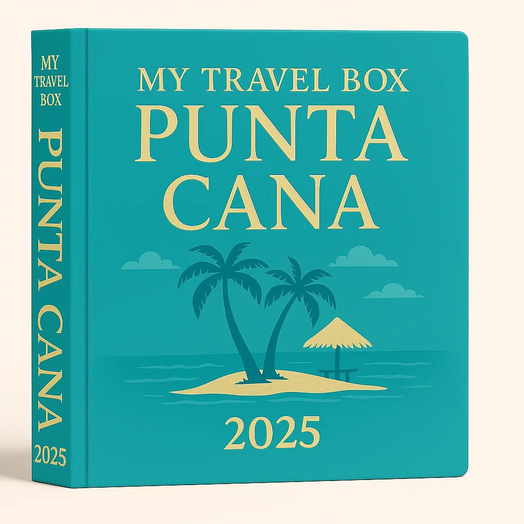 My Travel Box - Souvenir Punta Cana
