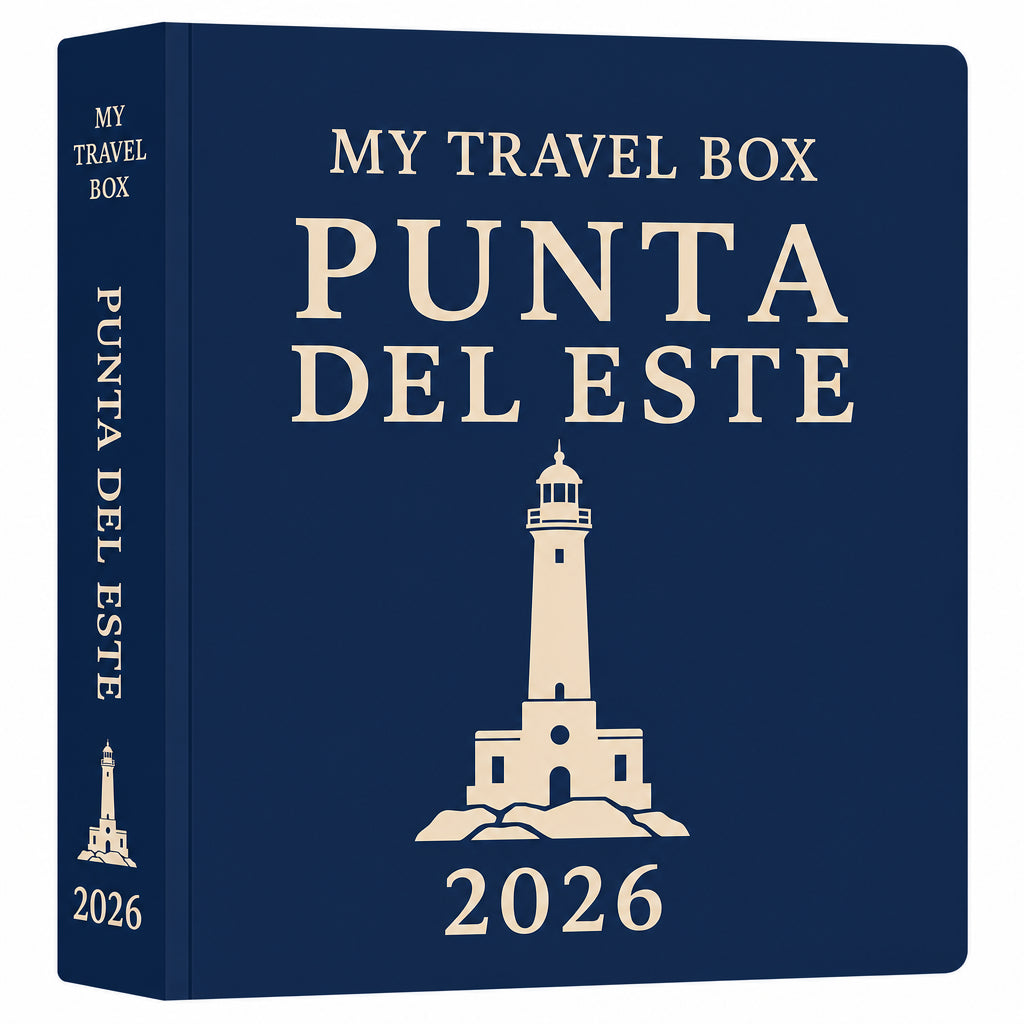My Travel Box - Souvenir Punta del Este
