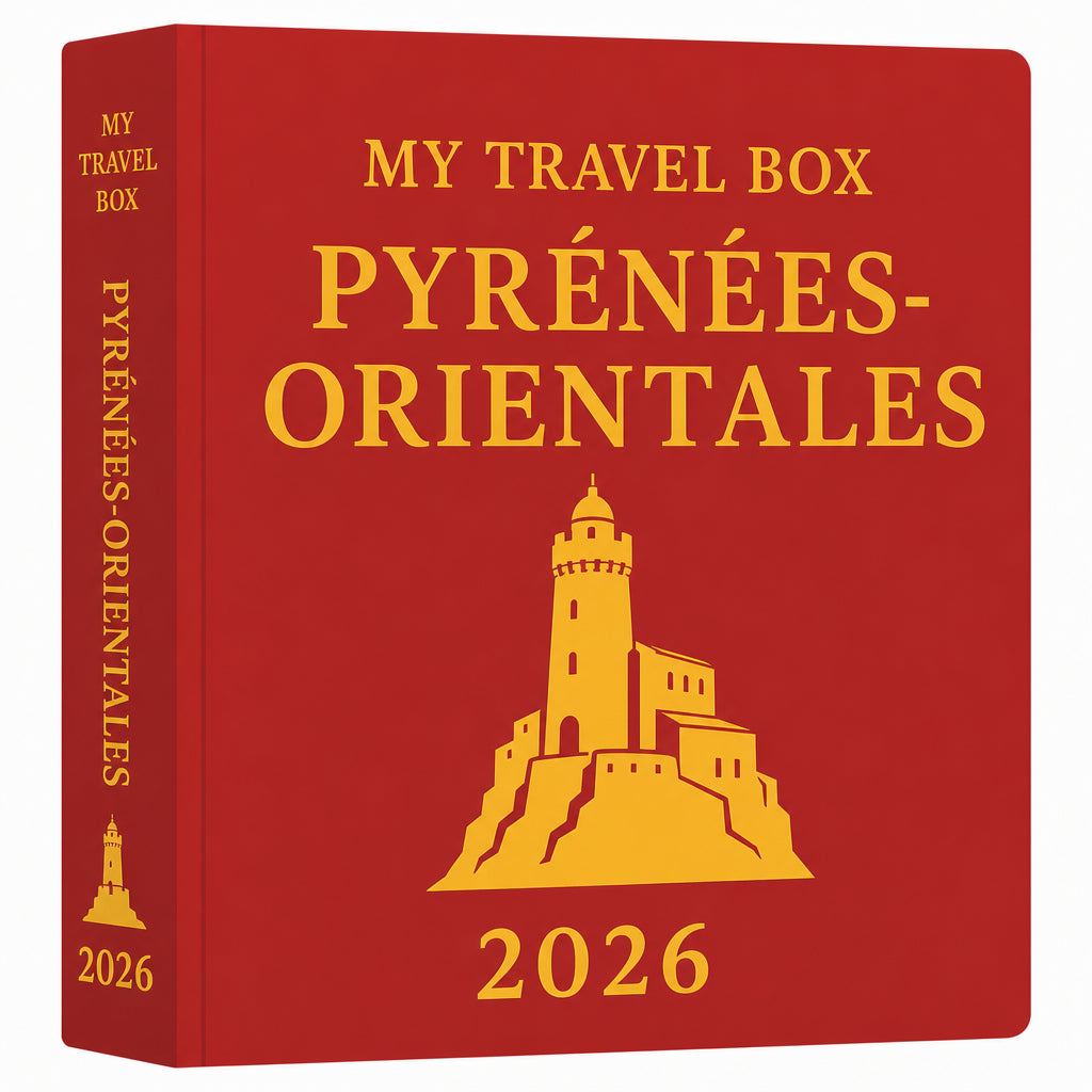 My Travel Box - Souvenir Pyrénées-Orientales
