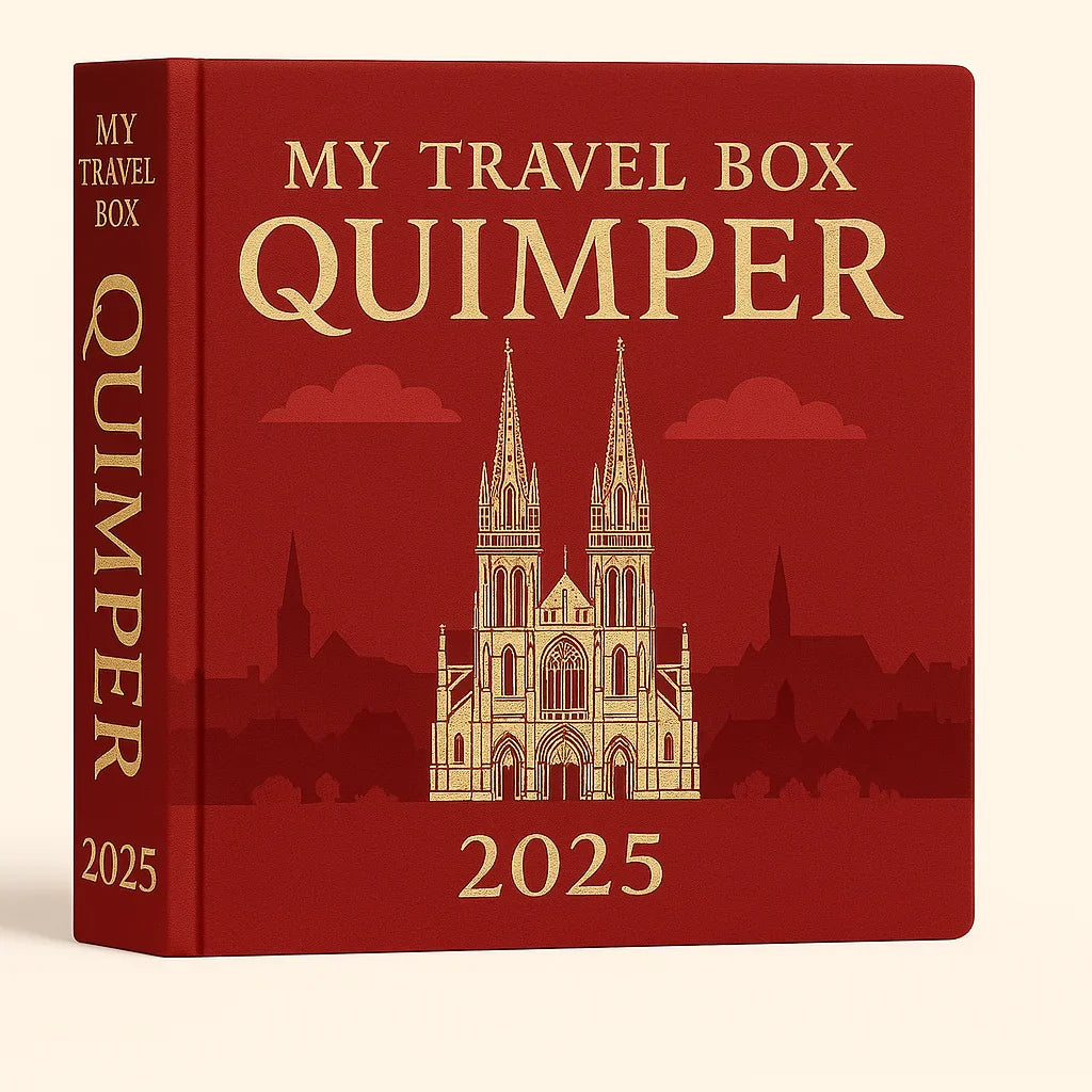 My Travel Box - Souvenir Quimper