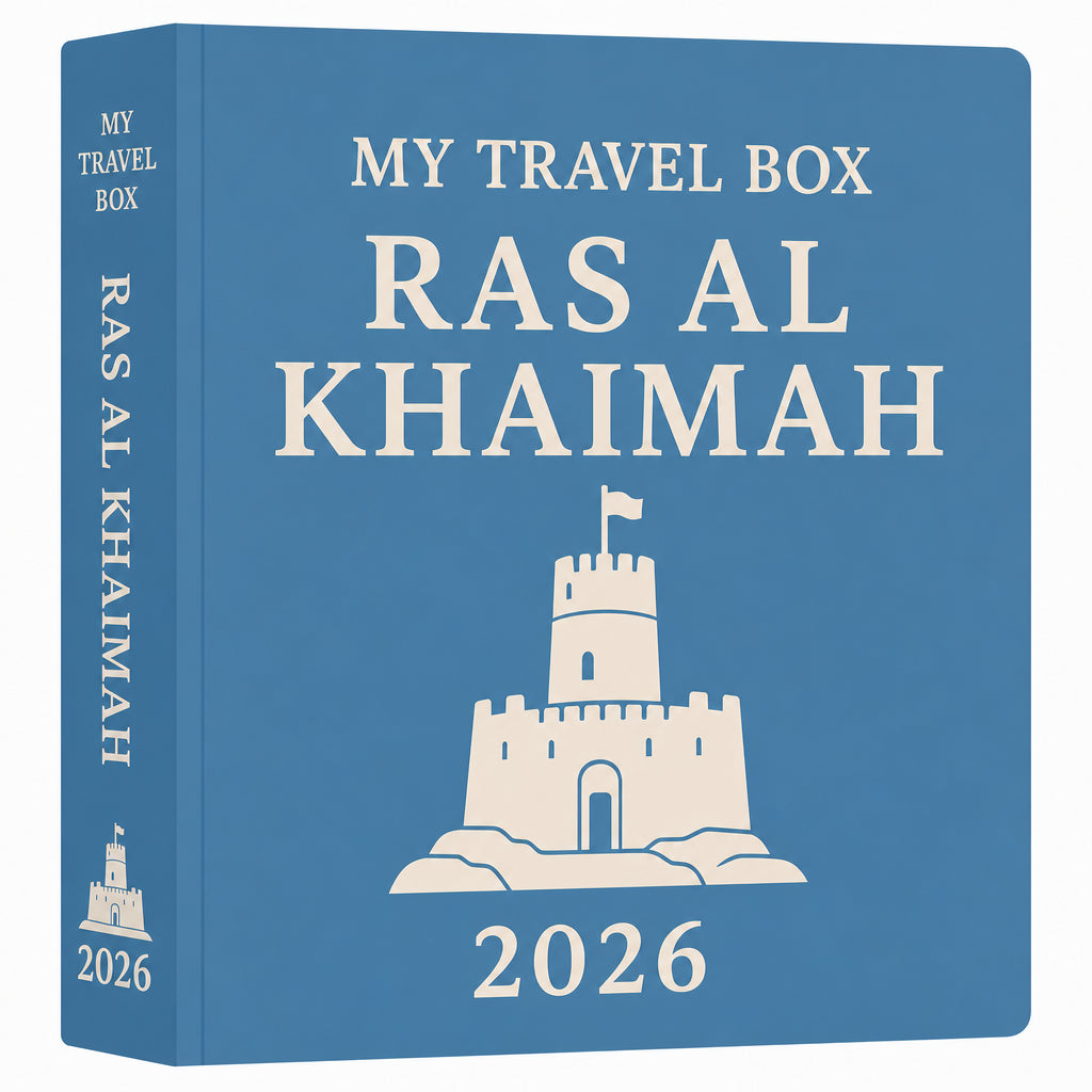 My Travel Box - Souvenir Ras el Khaïmah
