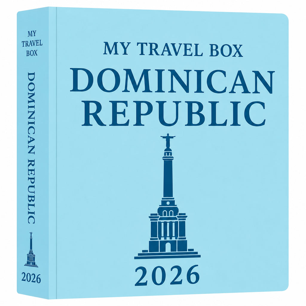 My Travel Box - Souvenir République dominicaine