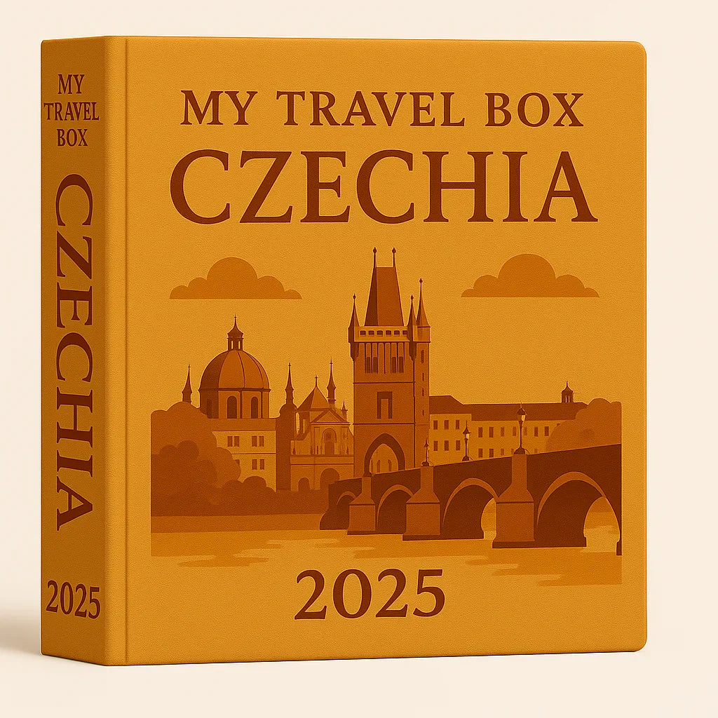 My Travel Box - Souvenir République tchèque