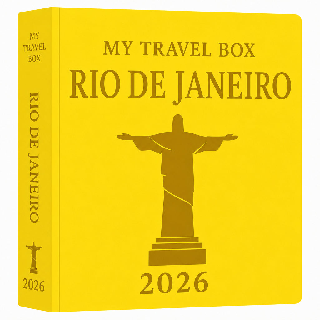 My Travel Box - Souvenir Rio de Janeiro