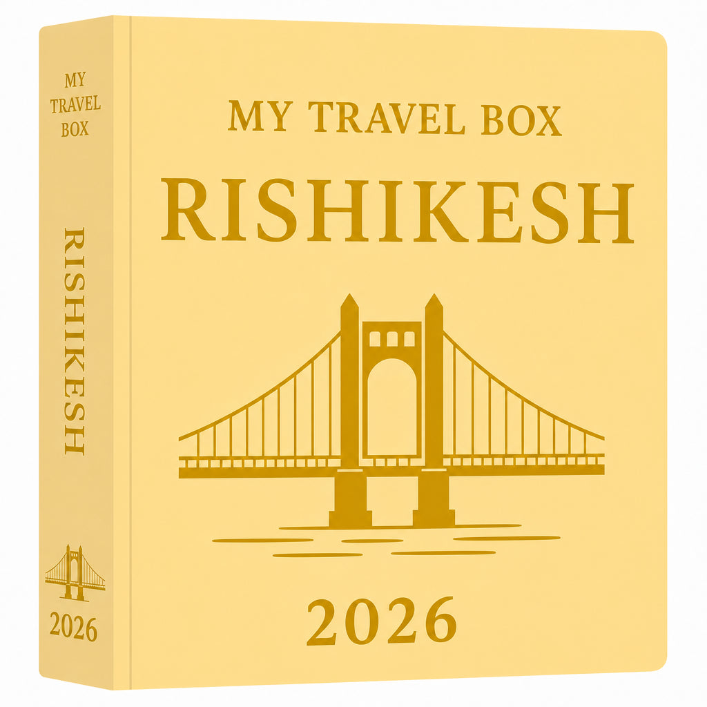 My Travel Box - Souvenir Rishikesh