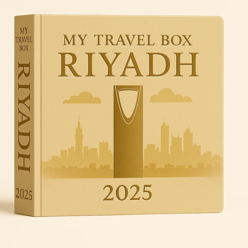 My Travel Box - Souvenir Riyad