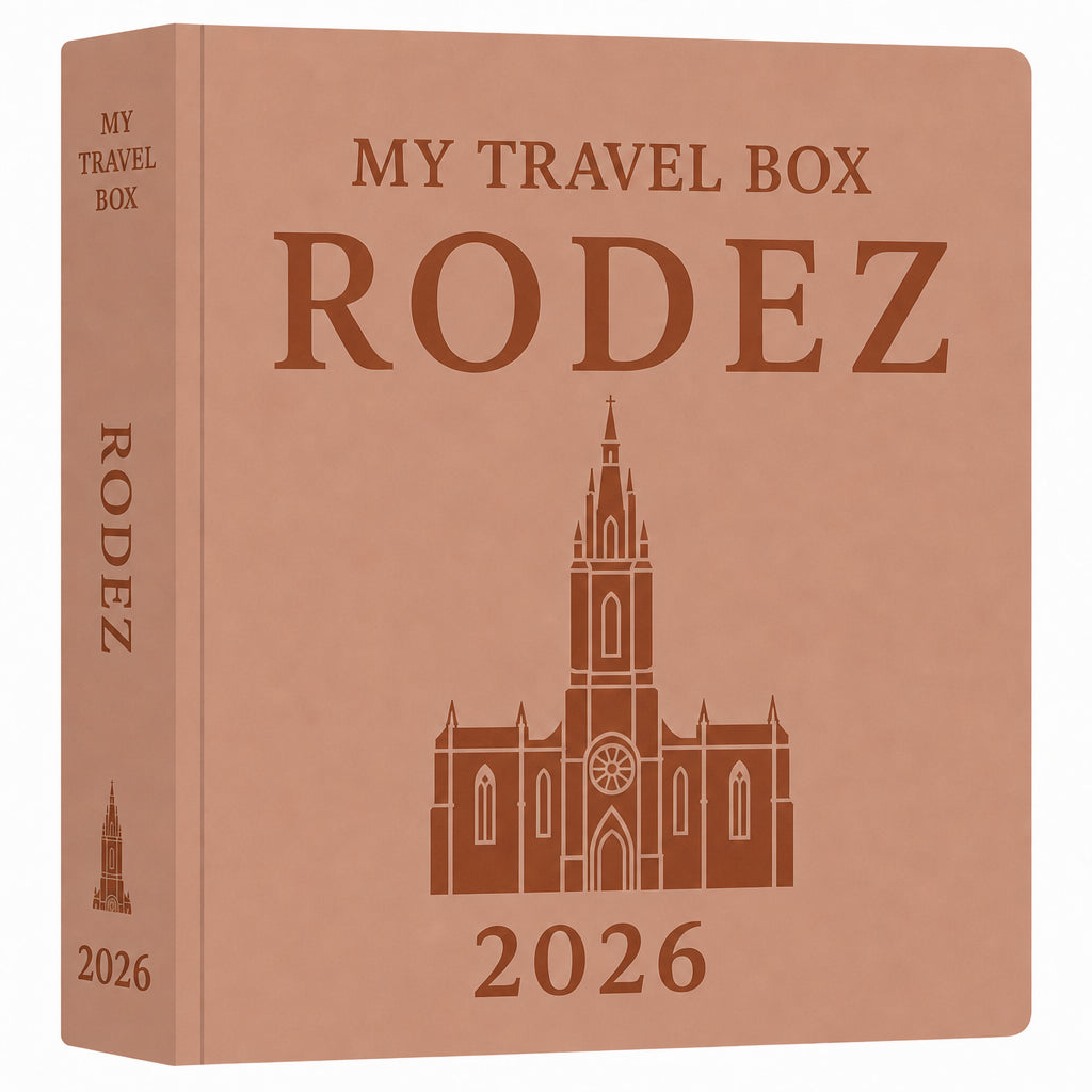 My Travel Box - Souvenir Rodez