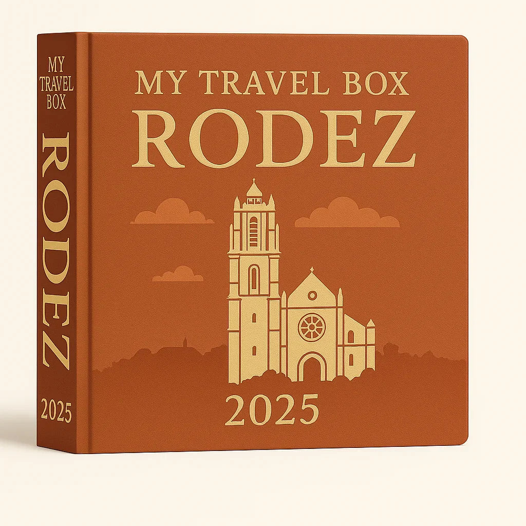 My Travel Box - Souvenir Rodez