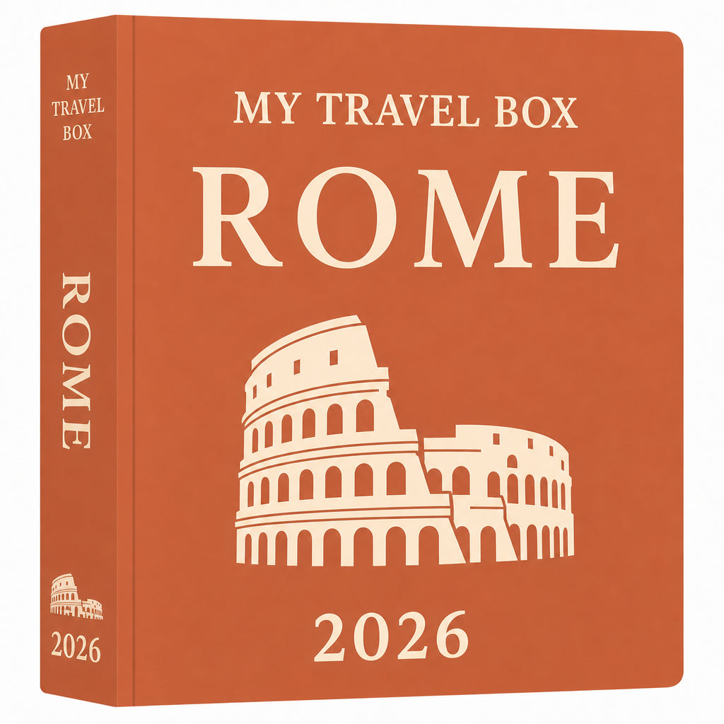 My Travel Box - Souvenir Rome