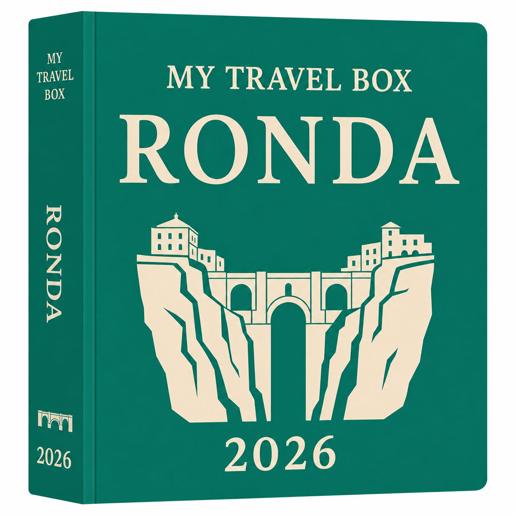 My Travel Box - Souvenir Ronda