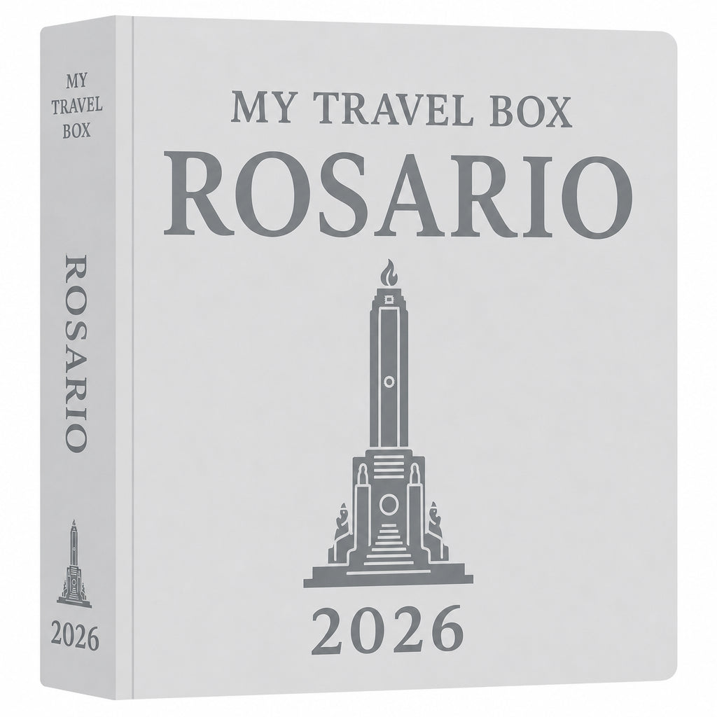 My Travel Box - Souvenir Rosario