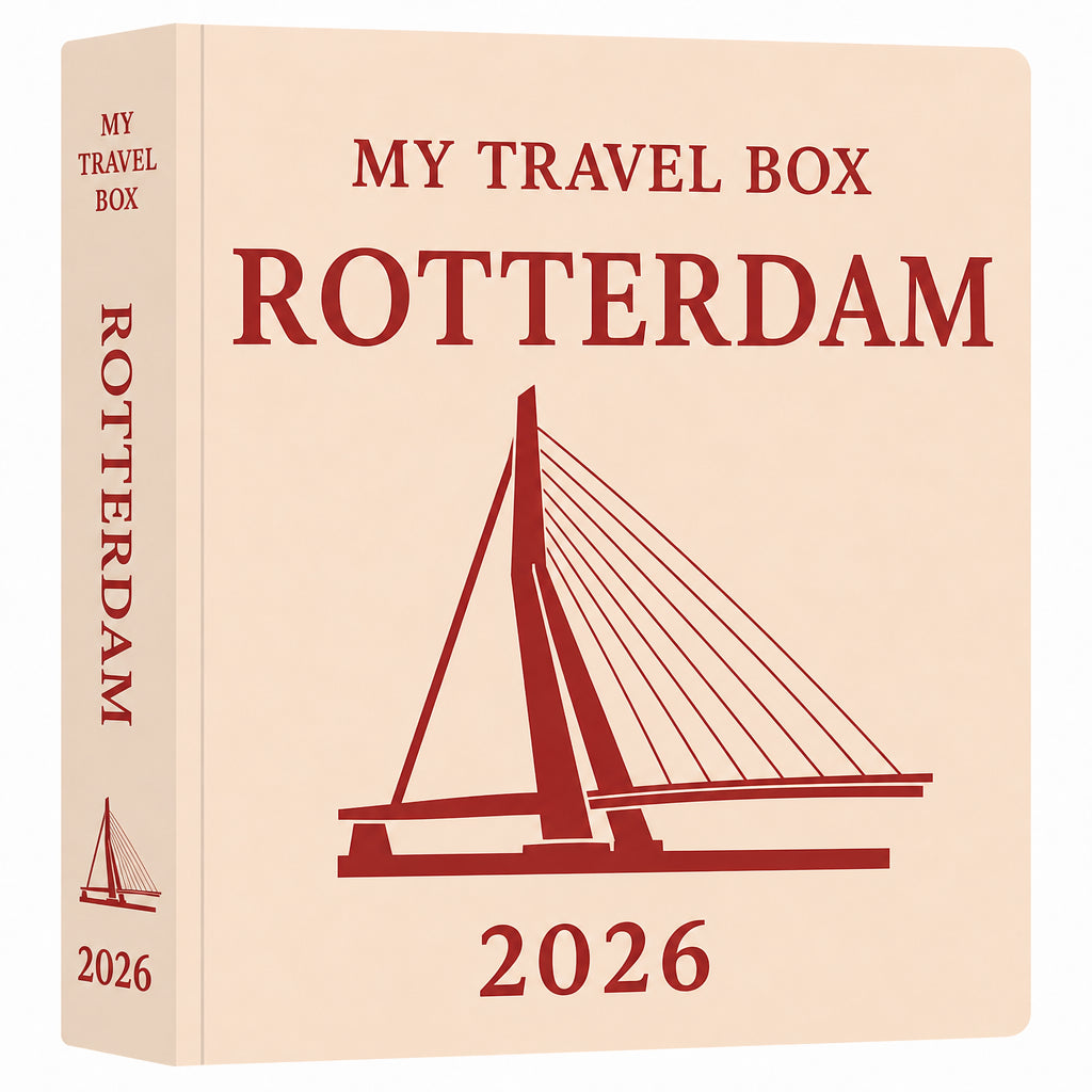 My Travel Box - Souvenir Rotterdam