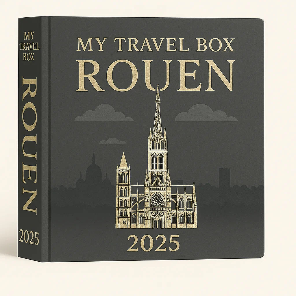 My Travel Box - Souvenir Rouen