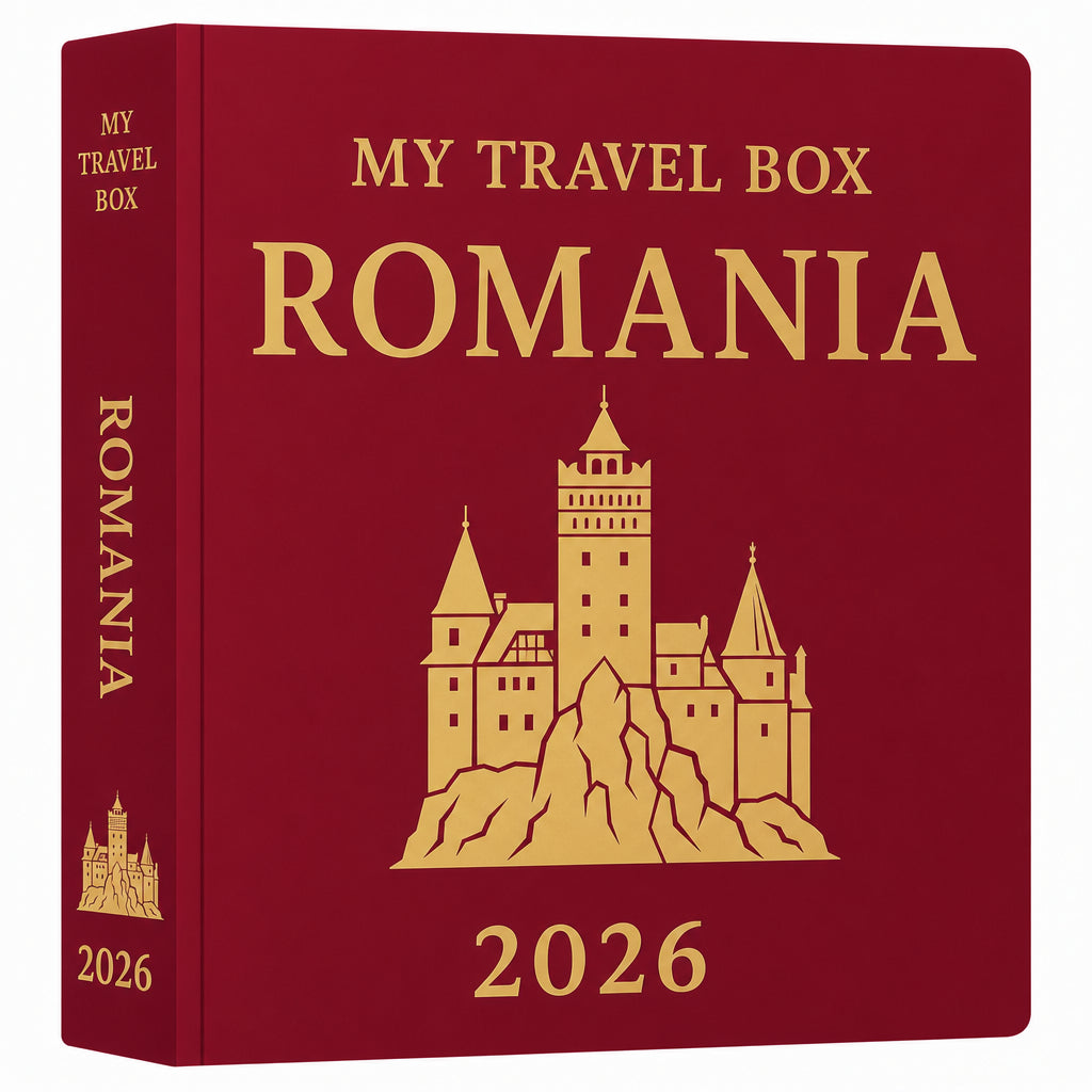My Travel Box - Souvenir Roumanie