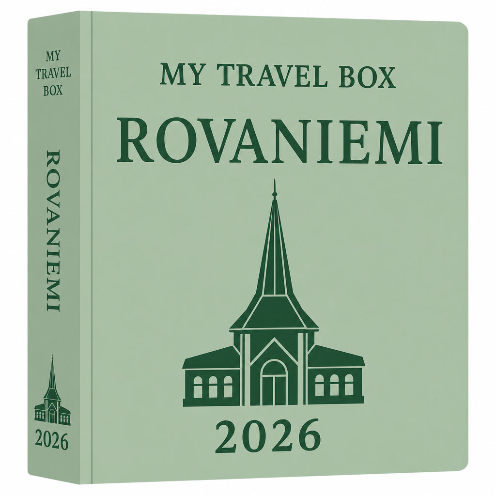 My Travel Box - Souvenir Rovaniemi